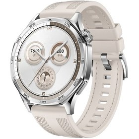 Resim Huawei Watch Gt 5 Uyumlu Strap Akıllı Saat Silikon Kordon Kayış 