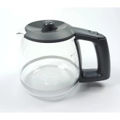 Resim TKA6A043 Kahve Makinesi Cam Demlik 