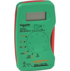 Resim Schneider Electric Thorsman Kompakt Dijital Multimetre Cat3 - IMT23112 