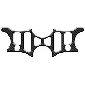 Resim Yamaha R7 2021 - 2024 Uyumlu Mesnet Pad 001 Çok Renkli 