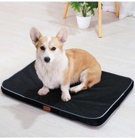 Resim Didadodo Tebinzi Arabada Arka Koltuk İçin Köpek Matı, Evrensel, Su - Pratik Köpek Yatak 