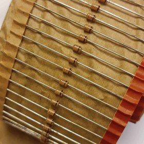 Resim Zpd8,2 8.2v Intermetal Zener Diyot 90 Adet 