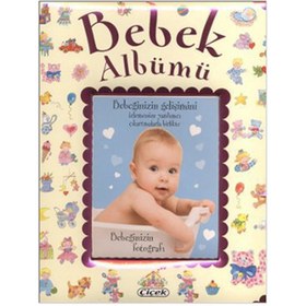 Resim Bebek Albümü-Pembe 