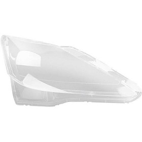 Resim Is250 Is300 Is350 2006-2012 Sağ Far Kabuğu Abajur Şeffaf Lens Kapağı Far C-xinhan 