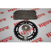 Resim CBR 250 ZİNCİR DİŞLİ SETİ A 