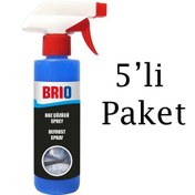 Resim Brio Buz Çözücü Sprey 250 Ml 5'li Paket 