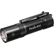 Resim Fenix E12 V2.0 LED Su Geçirmez Edc El Feneri 160LM 