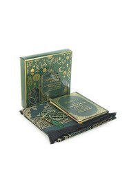 Resim Yeşil 50 Adet İsim Baskılı Deri Ciltli Orta Boy Yasin Kitabı Seccade Seti Mevlit Hediyesi 