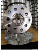 Resim Hdf - Volkswagen Polo 5x100 2 Cm - 2 Adet Spacer + Bijon Seti 