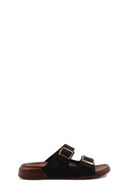 Resim Fast Step Erkek Düz Terlik 001MA54201 