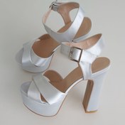 Resim Topukla Footwear Kadın Platform Ayakkabı 13 cm 036 4185 