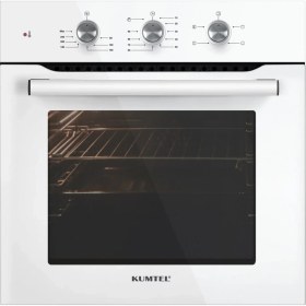 Resim Kumtel A6SF2 mt Beyaz Metal Ankastre Fırın 