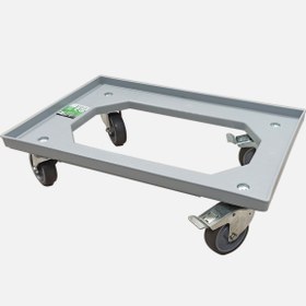 Resim Alpin Taşıma Arabası Tekerlekli 