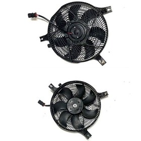 Resim Fan Yd25 2003-2005 Klima 