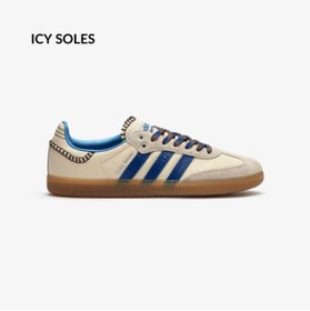 Resim adidas Samba Nylon Wales Bonner Wonder Clay Royal -kayaci 