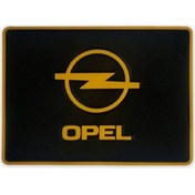 Resim Kaymaz Torpido Pedi Torpido Üzeri Kaydırmaz Ped Opel Baskılı 