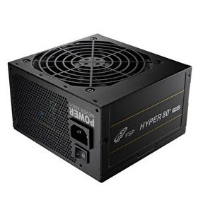 Resim Fsp Hyper 80+ Pro H3-650 650 W 120 MM Fan Güç Kaynağı 