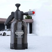 Resim Coofbe 2lt Yüksek Basınçlı Araç Yıkama Köpük Makinası Oto Yıkama Pompası Basınçlı Köpük Pompası 