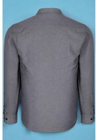 Resim G674 Dewberry Erkek Gömlek-açık Füme Açık Füme 