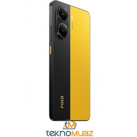Resim Xiaomi Poco X7 Pro YD | 256 GB 8 GB Sarı 