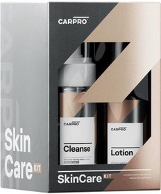 Resim Carpro Leather Skin Care Kit Deri Bakım Seti 150ml. 