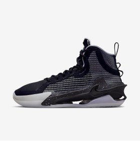 Resim Nike Zoom Gt Jump Erkek Ayakkabı Cz9907-001 