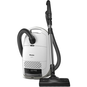 Resim Miele Guard M1 Performance Toz Torbalı Süpürge Beyaz 