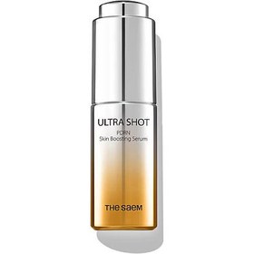 Resim The Saem Ultra Shot PDRN Skin Boosting Yaşlanma Karşıtı Serum 35 ml 