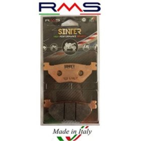 Resim Yamaha Xvs 950 A Rms Sinter Arka Fren Balatası 510-1413 