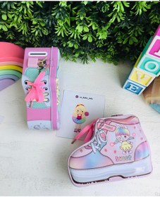 Resim Konyax Ayakkabı Tasarımlı Kumbara 