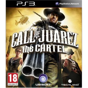 Resim Ps3 Call Of Juarez The Cartel %100 Orjinal Oyun 