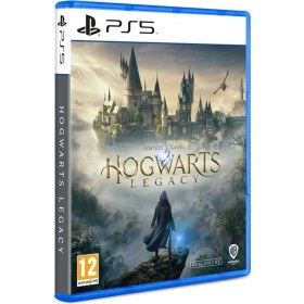 Resim Hogwarts Legacy PS5OYUN CD Teşhir 