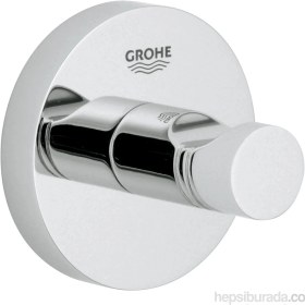 Resim Grohe Essentials Bornoz Askısı Banyo Aksesuarı - 40364001 