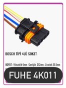 Resim fuhe 4k011 Bosch Tipi 4 Lü Soket 