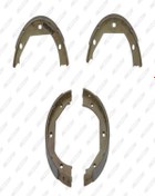 Resim Ferodo Fsb585 El Fren Balatasi Kampana ( Bmw : 3 Series 5 Series E39 E46 E90 E91 E92 E93 ) (WK645738) 