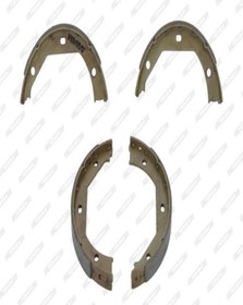 Resim Ferodo Fsb585 El Fren Balatasi Kampana ( Bmw : 3 Series 5 Series E39 E46 E90 E91 E92 E93 ) (WK645738) 