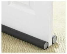 Resim Ankaflex Lüks Kapı Altı Rüzgar Önleyici Sünger Rüzgarlık 90 Cm Uzunluk 