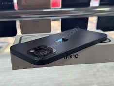 Resim Apple iPhone 15 İkinci El TR | 128 GB | Siyah İkinci El 13 AY APPLE GARANTİLİ İPHONE 15 128 GB PİL%89 SIFIR GİBİ HATASIZ