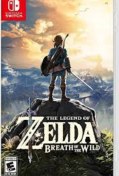 Resim [2.EL] The Legend Of Zelda : Breath Of The Wild - Nintendo Switch Oyun 
