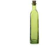 Resim San Miguel Fragola Yağ Şişesi 120 Ml Yeşil 