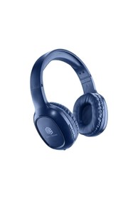 Resim Cellular Line CELLULARLINE MUSIC SOUND BASIC KULAK ÜSTÜ KABLOSUZ KULAKLIK - MAVİ 