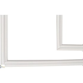 Resim Profilo Uyumlu Buzdolabı Kapı Kapak Contası Seti 67.5X42 67.5X128 Cm - 549800160 