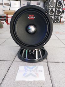 Resim eyton SX80 250RMS MİDRANGE MERMİ GÖBEK KALİTELİ SES İSTEYENLERE 