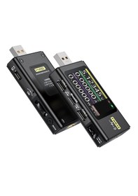 Resim Fnirsi Fnb58 Usb Hızlı Şarj Test Cihazı 