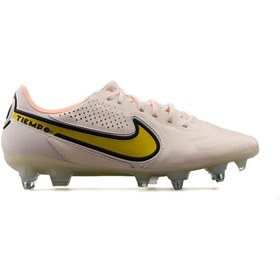 Resim Nike Tiempo Legend 9 Elite Sg Pro Ac Erkek Islak / Yumuşak Çim Zemin Kramponu 
