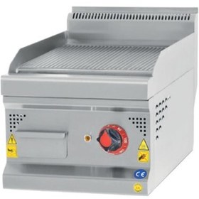 Resim CSA Karacasan 900 Seri Set Üstü Elektrikli Tam Kanallı Izgara 