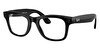 Resim Ray-Ban Meta Wayfarer Gen2 RW4012 S50-S Şeffaf Yeşil Renk Geçişli Parlak Çerçeveli Akıllı Gözlük 