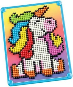 Resim QUERCETTI Piksel Art Basic Unicorn Routers Kablosuz Modem 