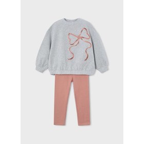 Resim Mayoral Kız Çocuk Tayt Takım 4720 (25K4720) 