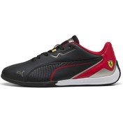 Resim Puma Ferrari Drift Cat 11 308613 Erkek Spor Sneaker Ayakkabı SİYAH | Orijinal 